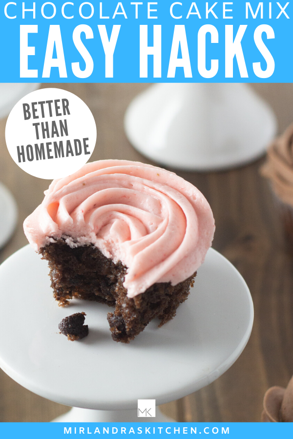 better than homemade chocolate cake mix promo image