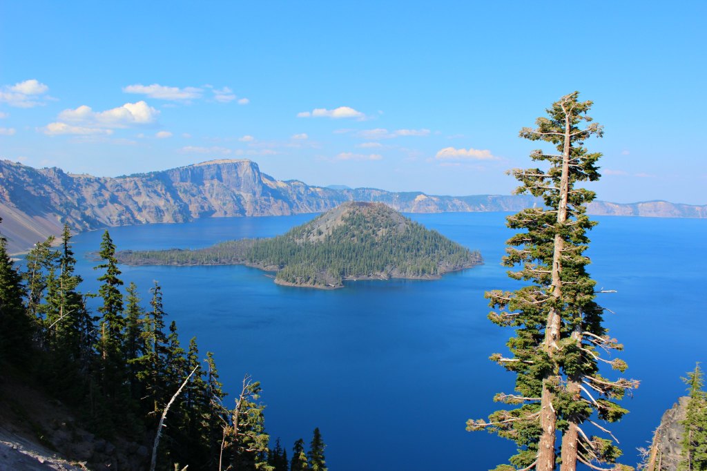 Crater Lake Pic