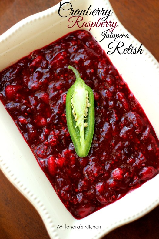 CranberryRaspberryJalapenoRelish