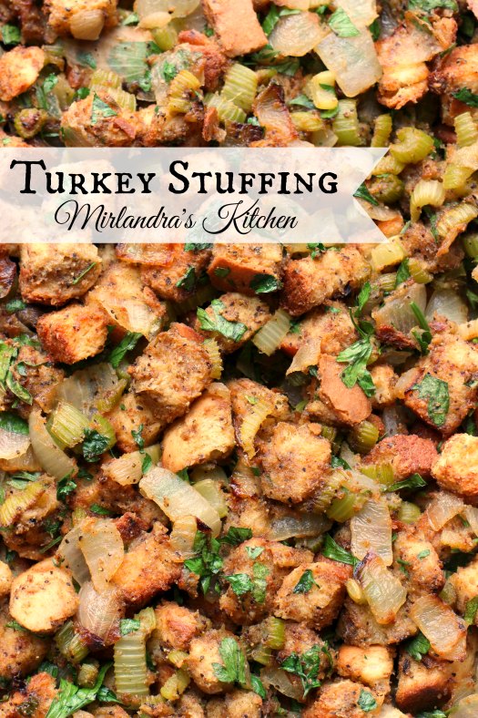 TurkeyStuffing