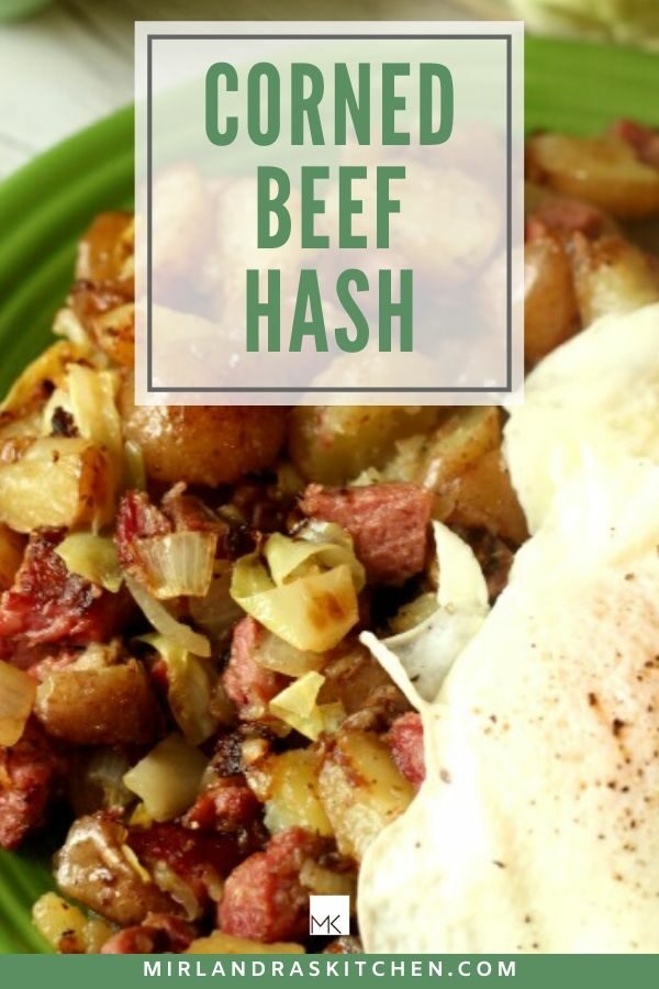 corned beef hash promo image