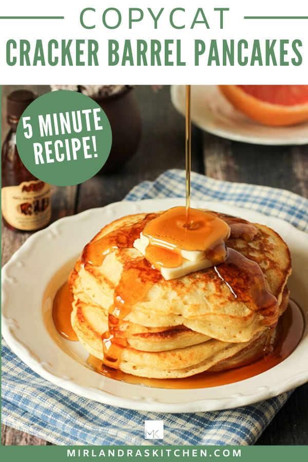 copycat cracker barrel pancakes promo image