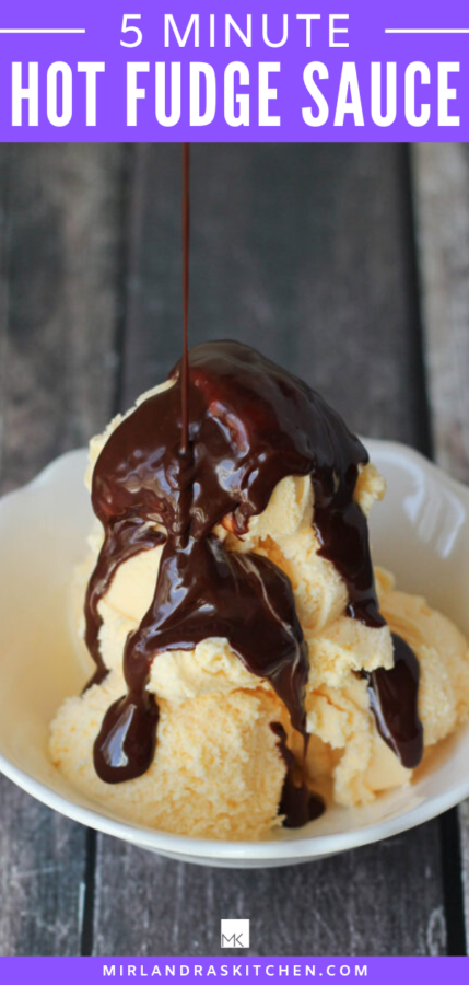 hot fudge sauce promo image