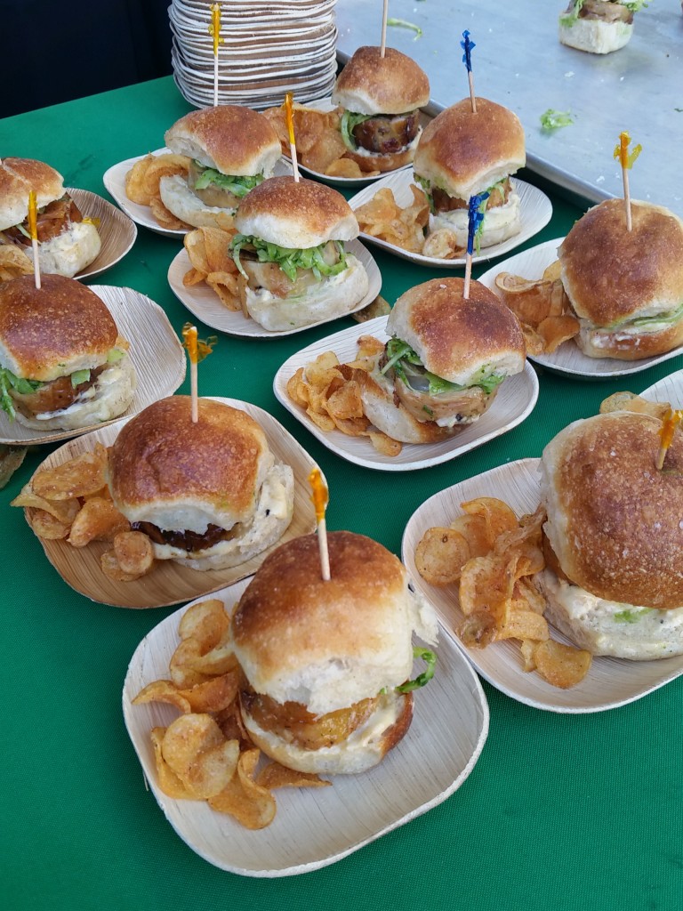 Feast Portland Sandwich Invitational