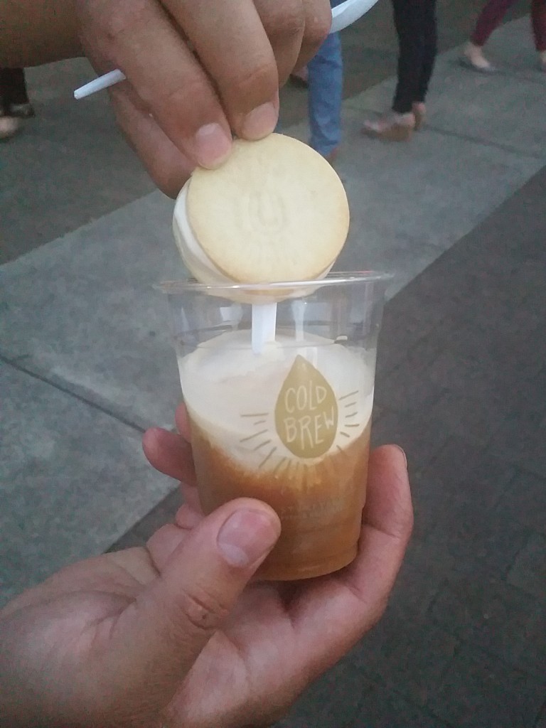 Stumptown Coffee at Feast PDX