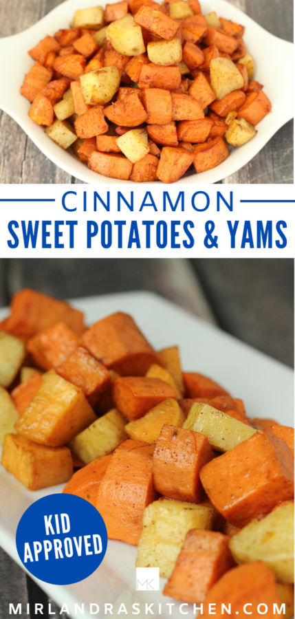sweet potatoes and yams promo image