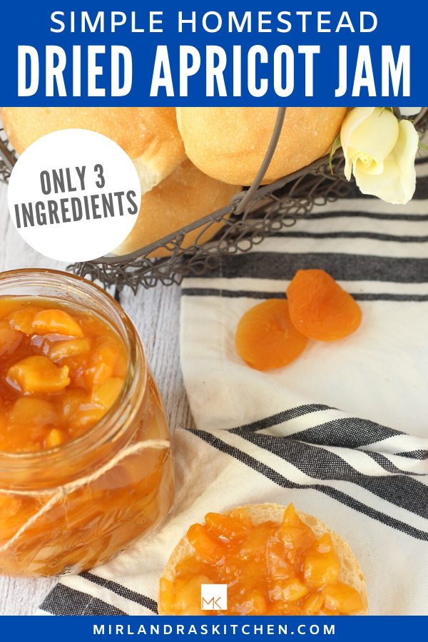 dried apricot jam promo image