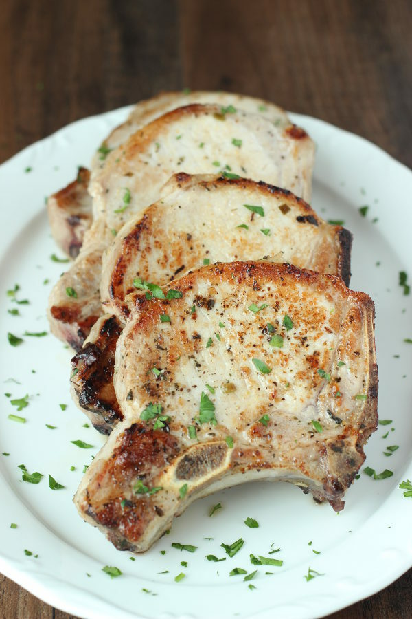 Perfect Pork Chops Every Time - Mirlandra's Kitchen