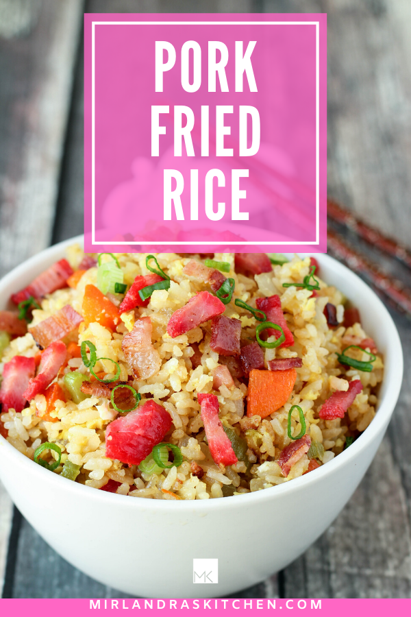 triple pork fried rice promo image