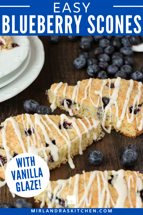 blueberry scones promo image