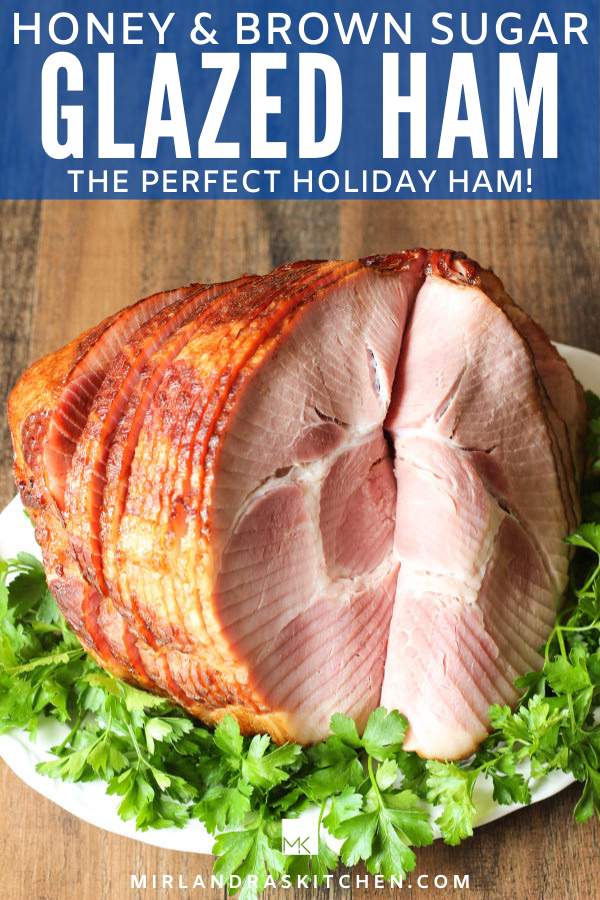 promo image Baked Ham with Brown Sugar Honey Glaze