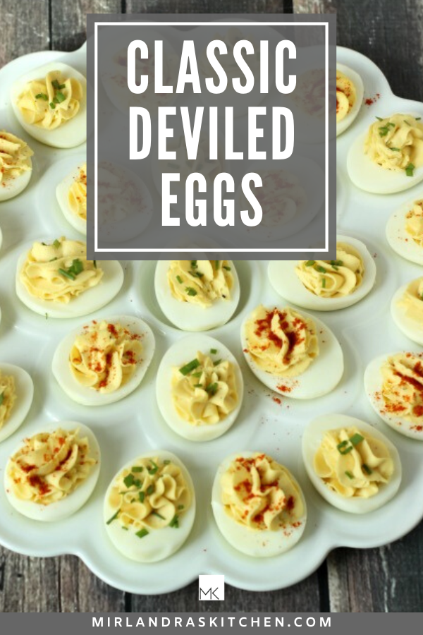 classic deviled eggs promo image