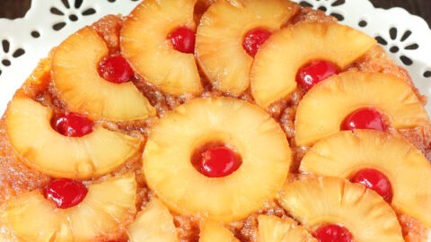 The Best Pineapple Upside-Down Cake - Mirlandra's Kitchen