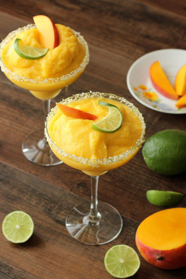 Mango Margarita