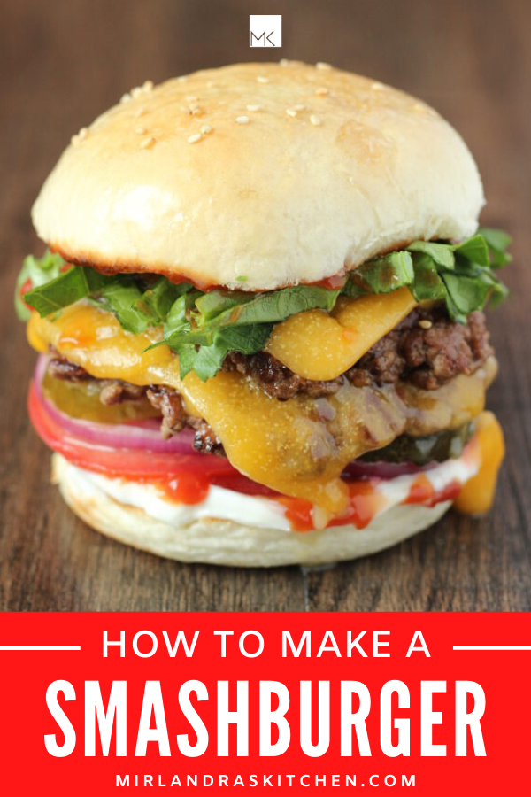 how to make a smashburger promo image