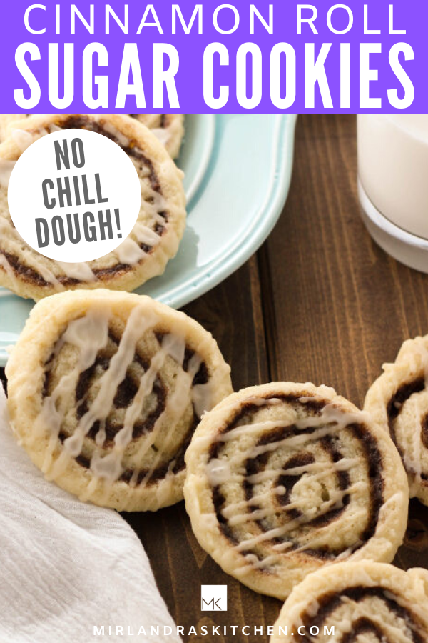 cinnamon roll sugar cookies promo image