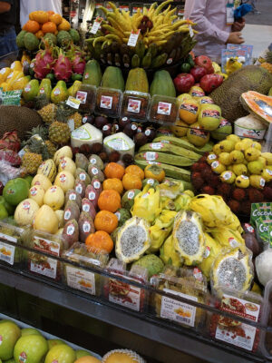 I spent three incredible days at PMA Fresh Summit 2017 in New Orleans exploring, learning and sampling the best stuff in the produce industry!