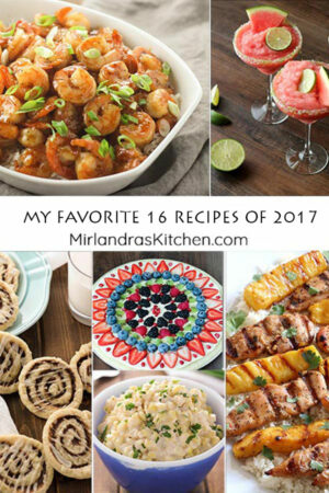 My-Favorite-16-Recipes-of-2017