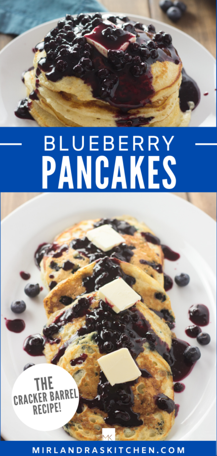 cracker barrel blueberry pancakes promo image