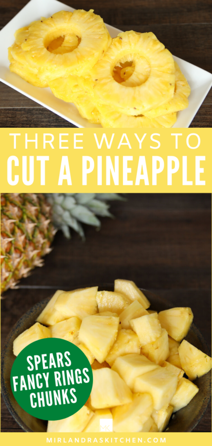 how to cut a pineapple promo image