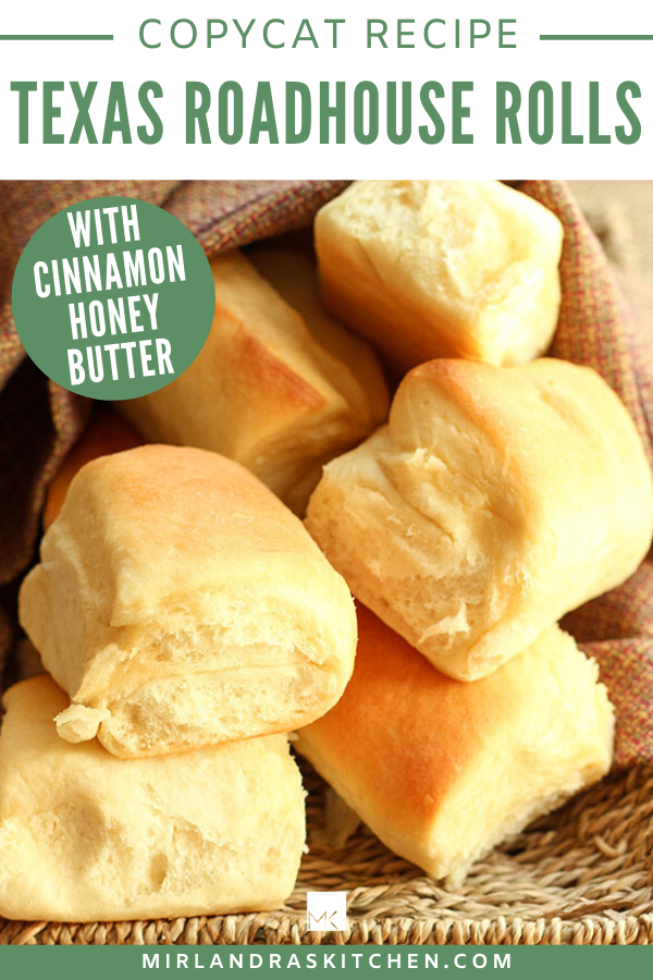 Texas Roadhouse Rolls - {Copycat Recipe} - Julie's Eats & Treats ®