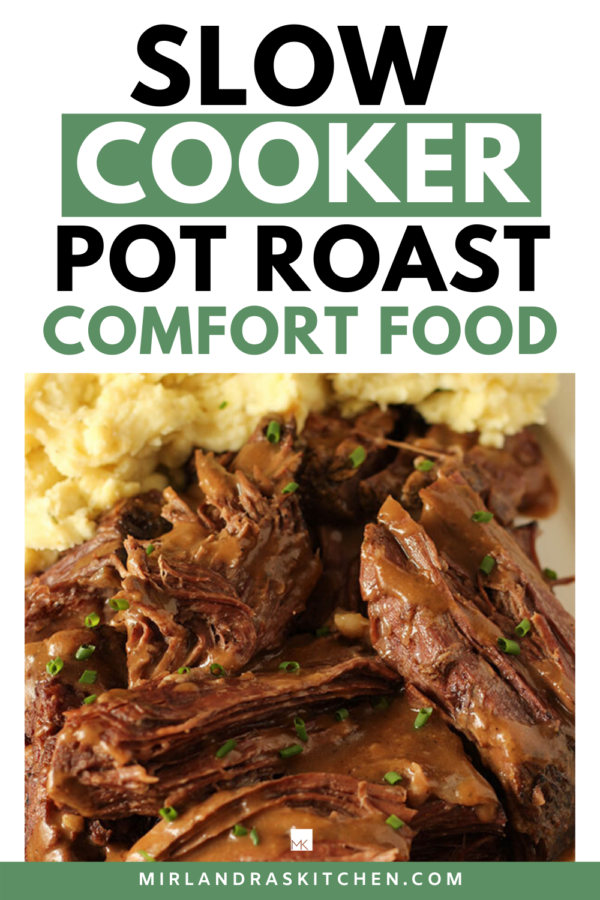 slow cooker pot roast promo image