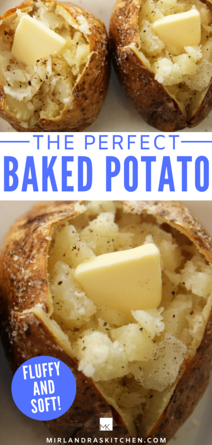 how to bake a potato promo image