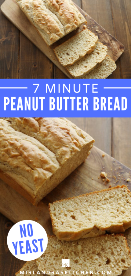 peanut butter bread promo image