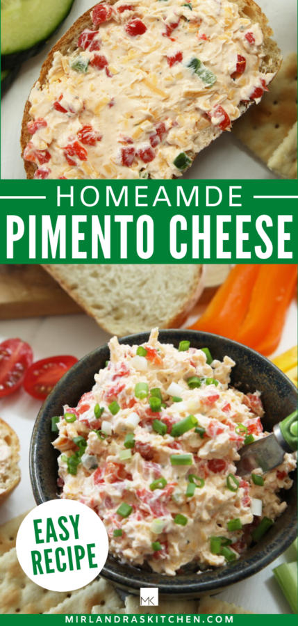 homemade pimento cheese promo image