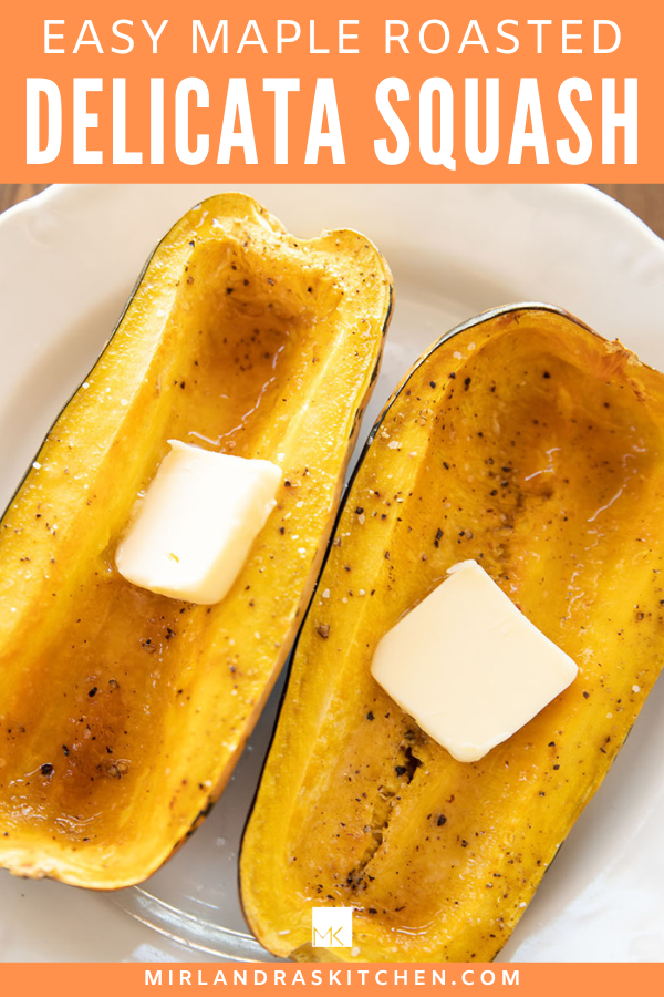 Roasted delicata squash promo image