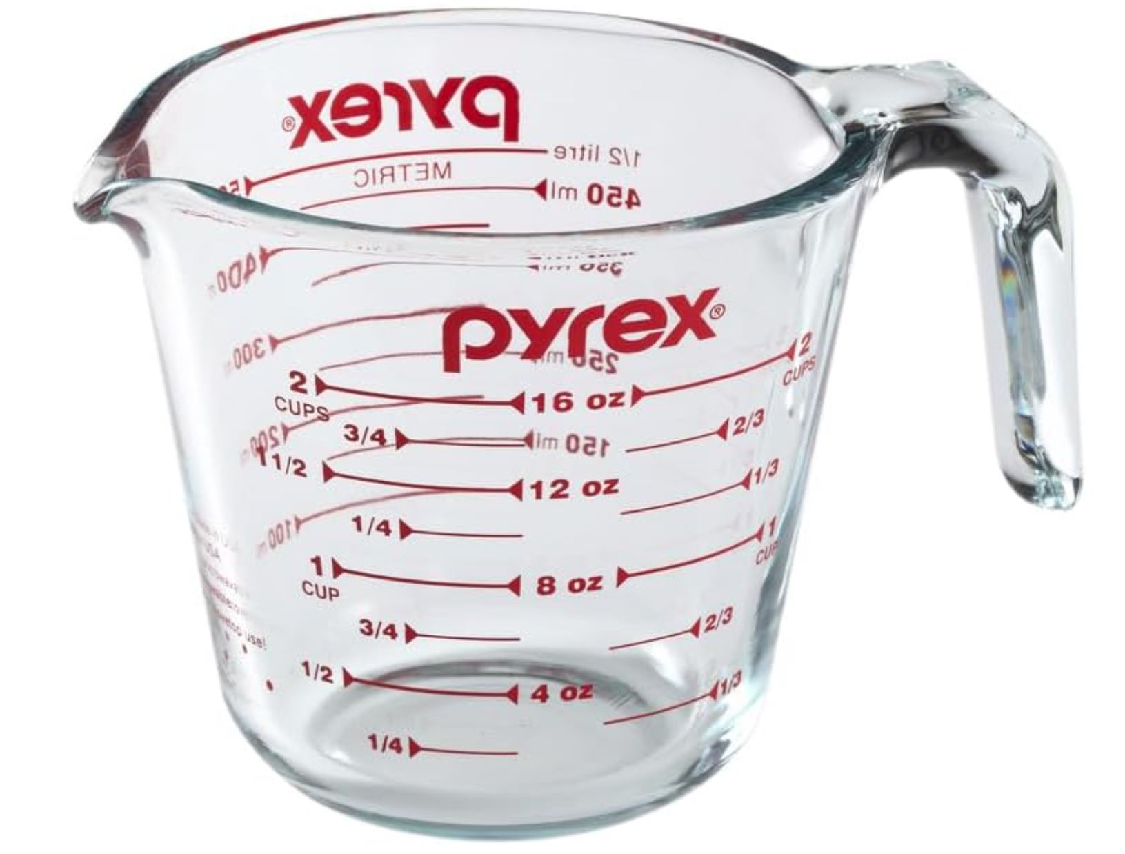 2 cup liquid measuring cup