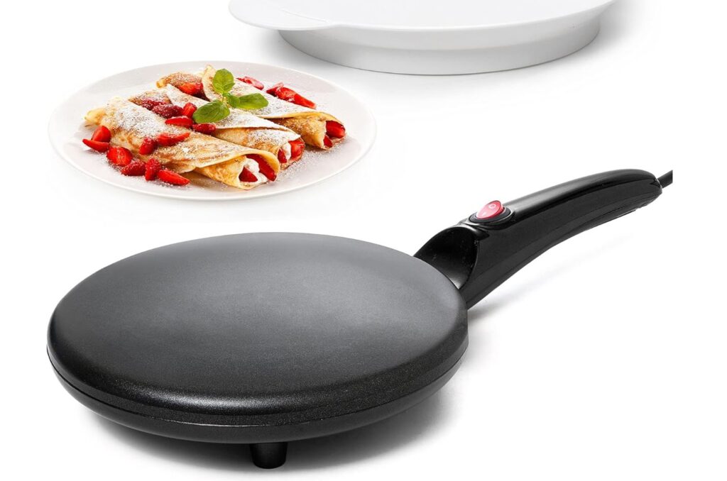 electric crepe maker