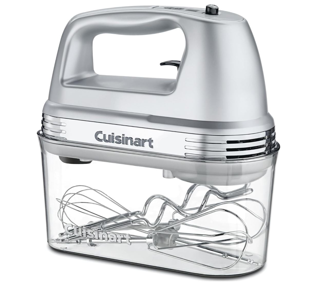 Cuisinart hand mixer with attachments
