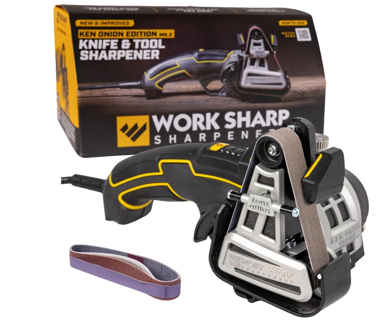 work sharp electric knife sharpener
