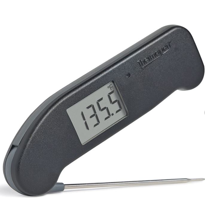 thermopen from thermoworks - digital instant read thermomater 