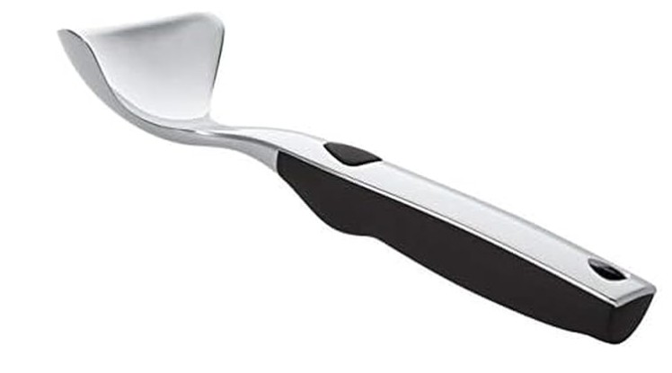 solid ice cream scoop