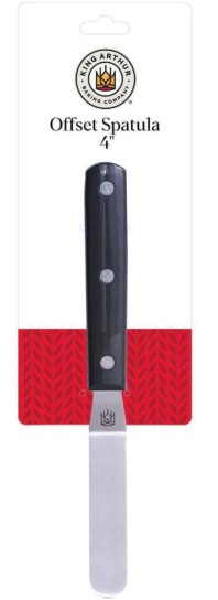 4" offset spatula by King Arthur