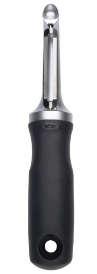 OXO vegetable peeler.